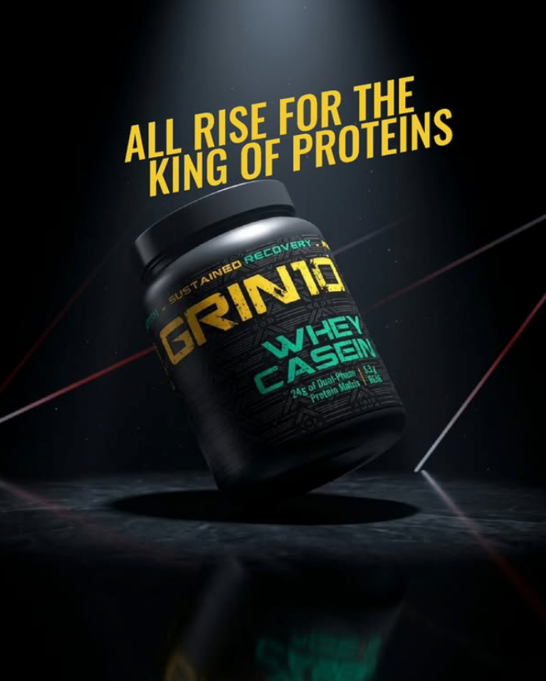 whey Casein