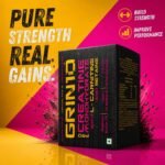 GRIN10 Pro Creatine with LCLT & Betaine