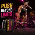 GRIN10 Pro Creatine with LCLT & Betaine
