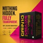 GRIN10 Pro Creatine with LCLT & Betaine