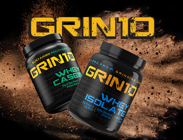 Whey isolate and casein
