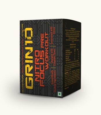 GRIN10 Nitro Focus Pre Workout