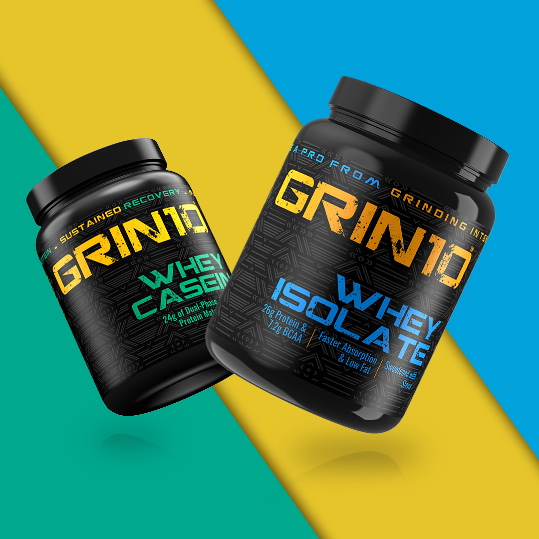 Whey-isolate powder
