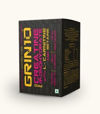 GRIN10 Nitro Focus Pre Workout