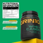 grin_10_whey_casein_nutritional_information