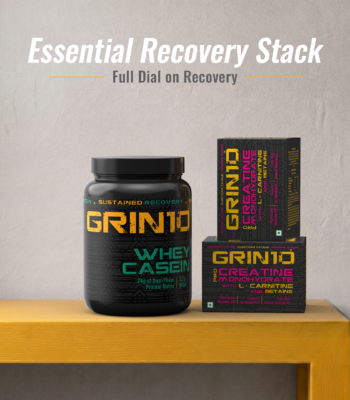 Grin10 Gym Performance Supplement 24 Gram
